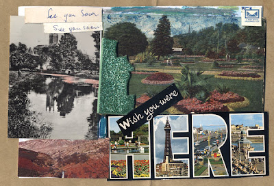 alex peters day's postcard to the world 