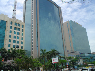 Grand Plaza Shopping Mall (Hanoi, Vietnam)