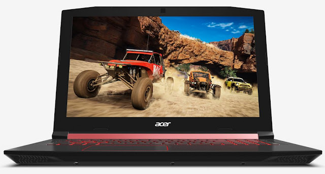 @AcerAfrica Announces #Nitro5 #GamingLaptop with Latest Intel Core i7+ Processors