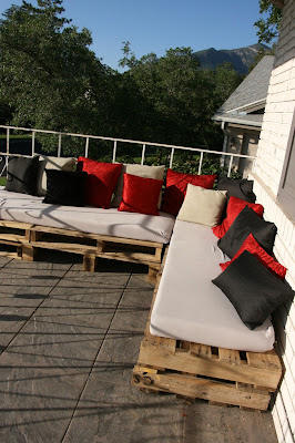diy wooden pallet projects