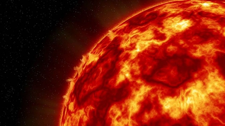 Apakah di Matahari Ada Gravitasi?