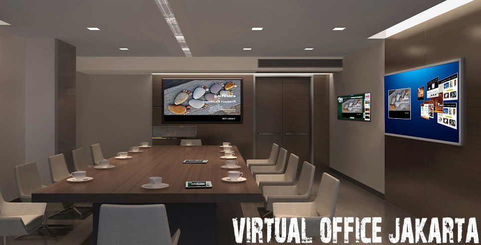 Pengenalan Layanan Virtual Office di Jakarta