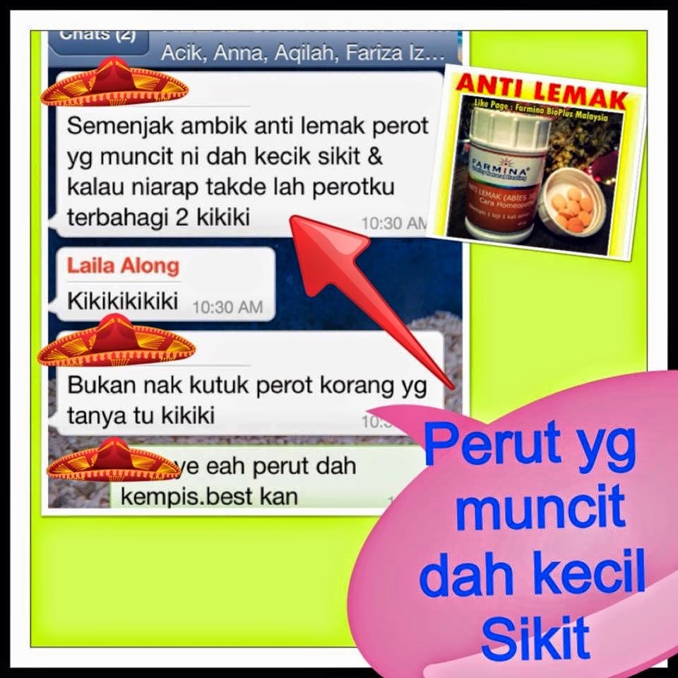 Ubat Kurus Paling Berkesan  Supplement & Herba