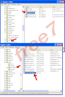 Generic Host Process for Win32 Services