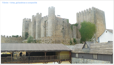 castelo medieval; europa; sem guia; muralha medieval; castelo pousada