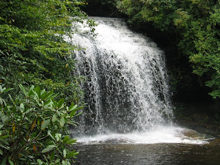 Schoolhouse Falls