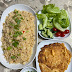Menu Dinner Nasi Goreng