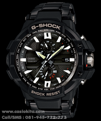Model Jam Tangan G-Shock Terbaru GHS-5310