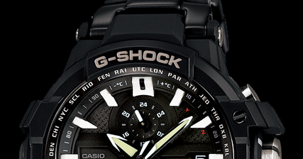 Model Jam Tangan G-Shock Terbaru: Model Jam Tangan G-Shock 