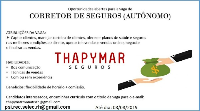 04)) OPERADOR DE LOJA/AUXILIAR DE ALMOXARIFE/AGENTE DE REGISTRO/CORRETOR DE SEGUROS.