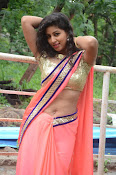 Actress Pavani sizzling photo shoot-thumbnail-42