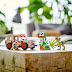 LEGO invita a celebrar el 30° aniversario de Jurassic Park
