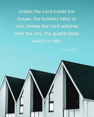 bible verses to protect your home from evil