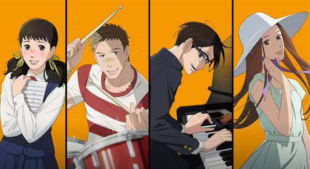 Download Sakamichi no Apollon Soundtrack Mp3 Full Version