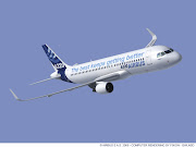 Van Orlando naar Washington met een Airbus A320 (continental airbus)