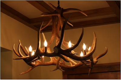 For Stunning Western Interior Design Homes, How To Select Antler Lighting , Home Interior Design Ideas , http://homeinteriordesignideas1.blogspot.com/