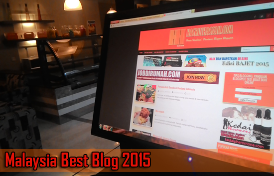 Hasrulhassan.com - Malaysia Best Blog 2015