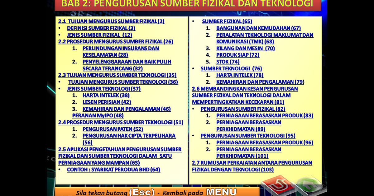 Contoh Soalan Objektif Pengurusan Sumber Manusia - Kecemasan 1