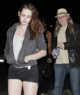 Kristen Stewart in Los Angeles 