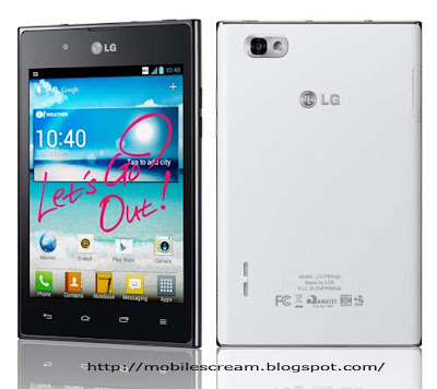 LG P895 