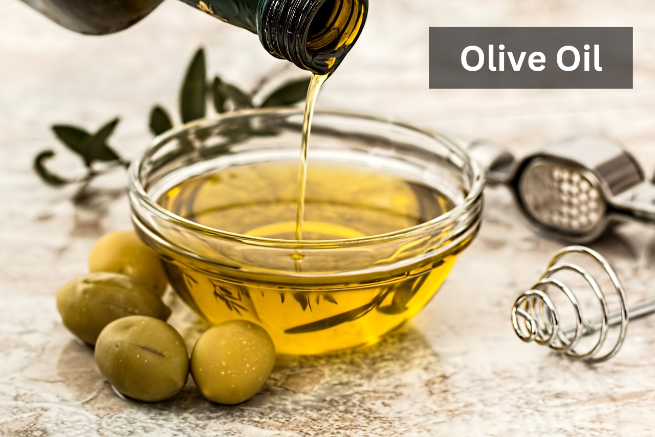 8 Best Oils for Hair Growth - Olive Oil