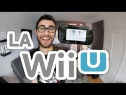 Cyprien critique la WiiU