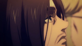 進撃の巨人 アニメ 74話 エレン・イェーガー CV.梶裕貴 Attack on Titan Episode 74 Eren Yeager