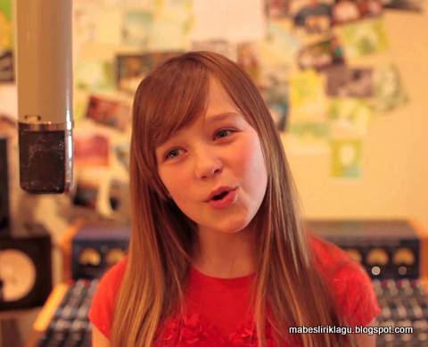 Lirik Lagu Count On Me versi Connie Talbot