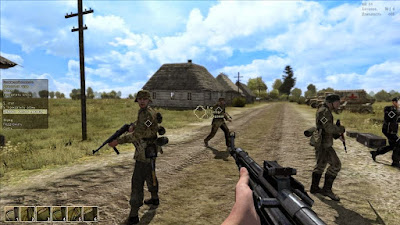 Iron Front Liberation 1944 Free PC Game