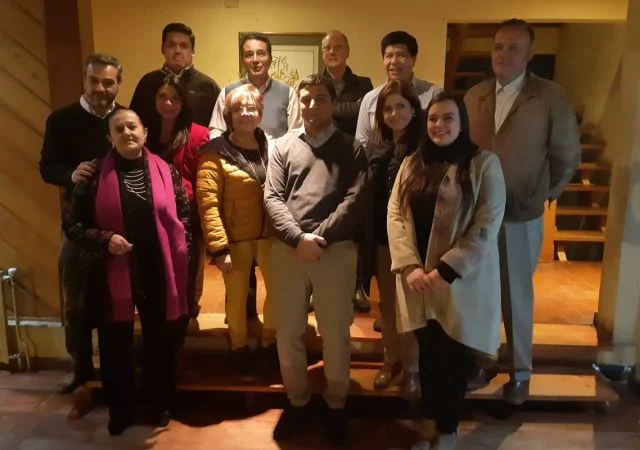 Seremis de Energía y de Transporte participan en Asamblea de la Multigremial de Osorno