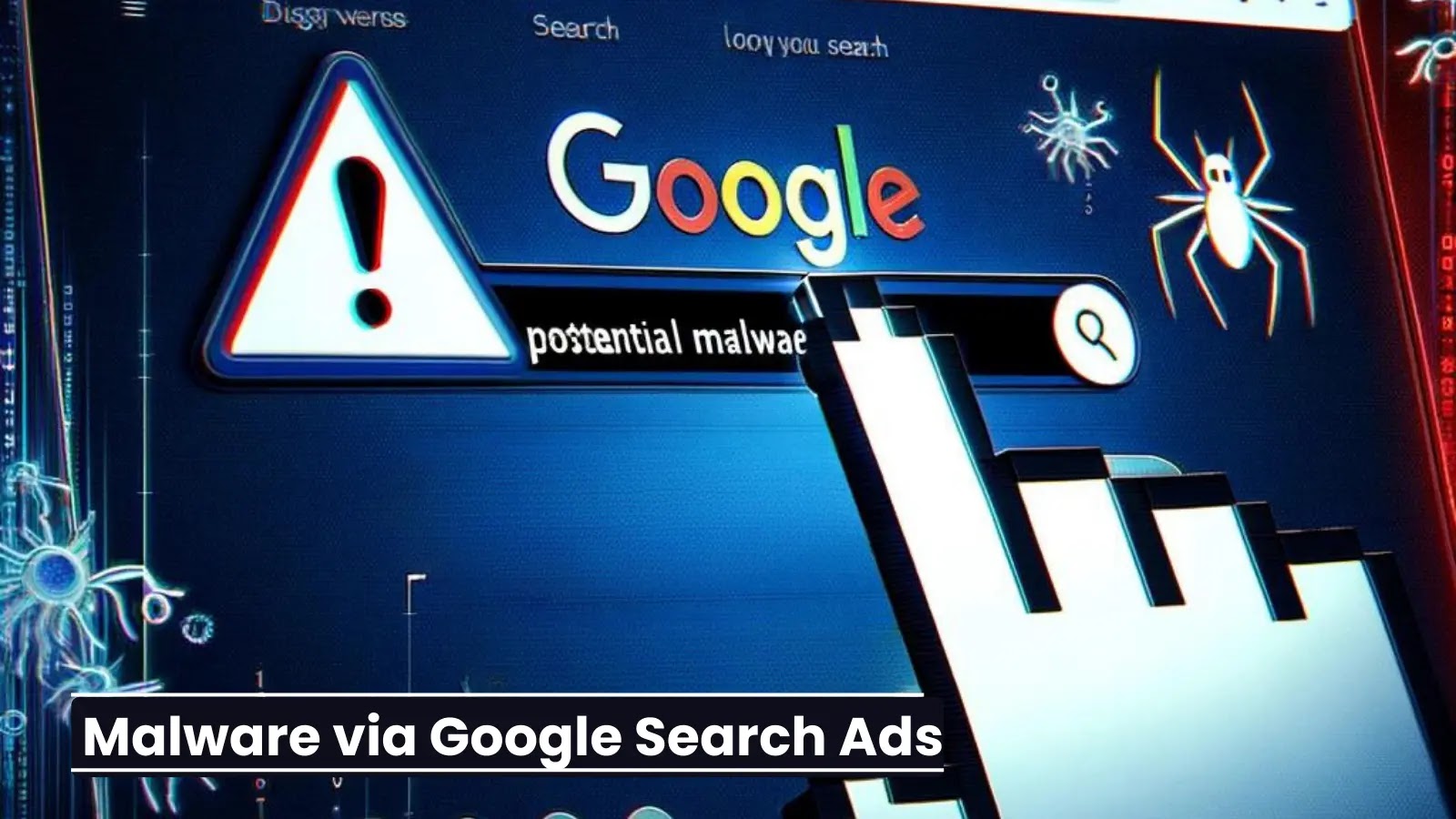 Bilgisayar Korsanları BT ve Sistem Yöneticilerine Saldırmak İçin Google Arama Ağı Reklamlarını Kötüye Kullanıyor