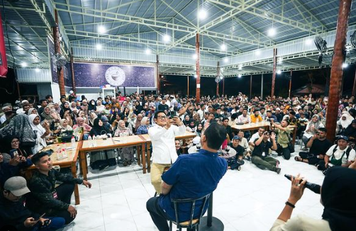 Kunjungi Aceh, Anies Baswedan: Terima Kasih Kepercayaannya