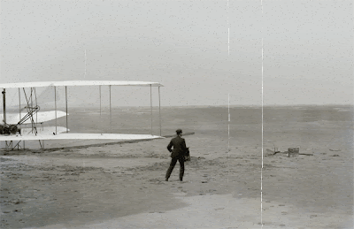 Image result for Wright Brothers' Day gif