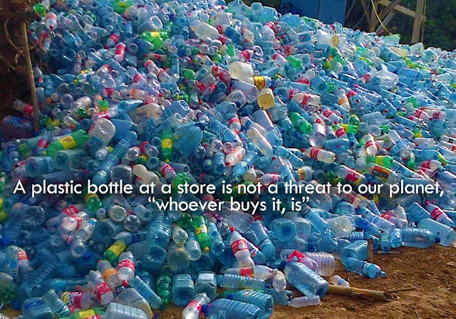 Plastic Bottles