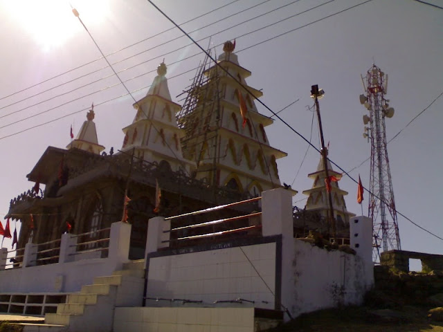 Murari Devi Temple