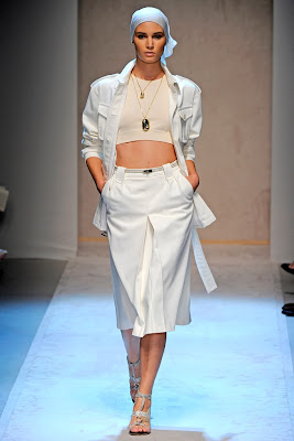  Salvatore Ferragamo Spring Collection 2011