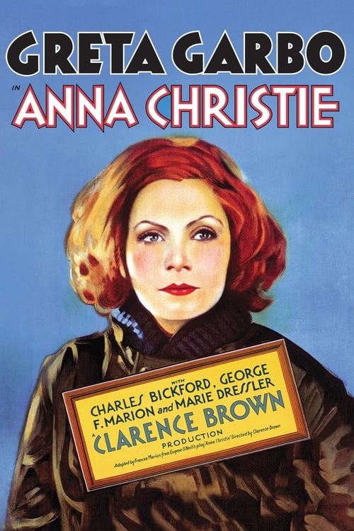 [HD] Anna Christie 1930 Pelicula Completa En Español Gratis