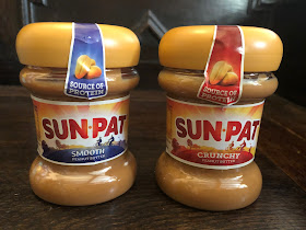 palm oil-free peanut butter, Chez Maximka