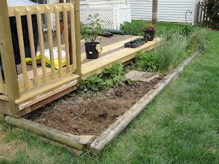 deck planter box plans