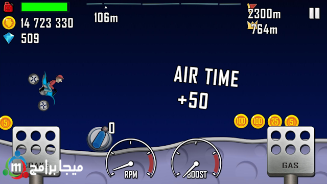  تنزيل Hill Climb Racing مجانًا على الكمبيوتر