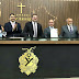 Presidente do TCE-AM recebe Medalha Ruy Araújo concedida pela Aleam