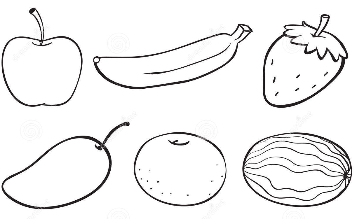 Sketsa Gambar Untuk Paud Garlerisket