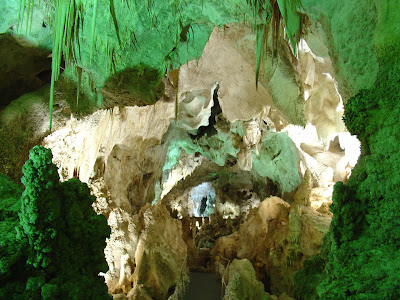 Carlsbad Caverns National Park, New Mexico