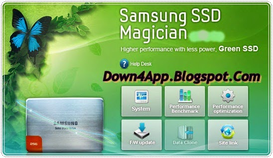 Samsung SSD Magician 4.8 For Windows Full Update Download