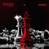 RAY BLK - Games (feat. Giggs) - Single [iTunes Plus AAC M4A]