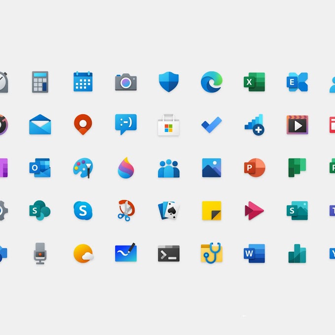 Windows 10 Arayüzünü Bambaşka Bir Hale Getirecek Simge Paketi