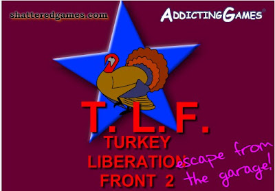 Turkey Liberation Front Escape 2 walkthrough.