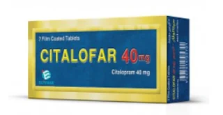 CITALOFAR دواء