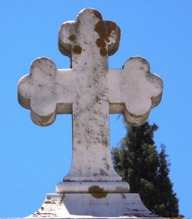 το ταφικό μνημείο της οικογένειας Αμπελοράβδη στο Νεκροταφείο της Ζακύνθου