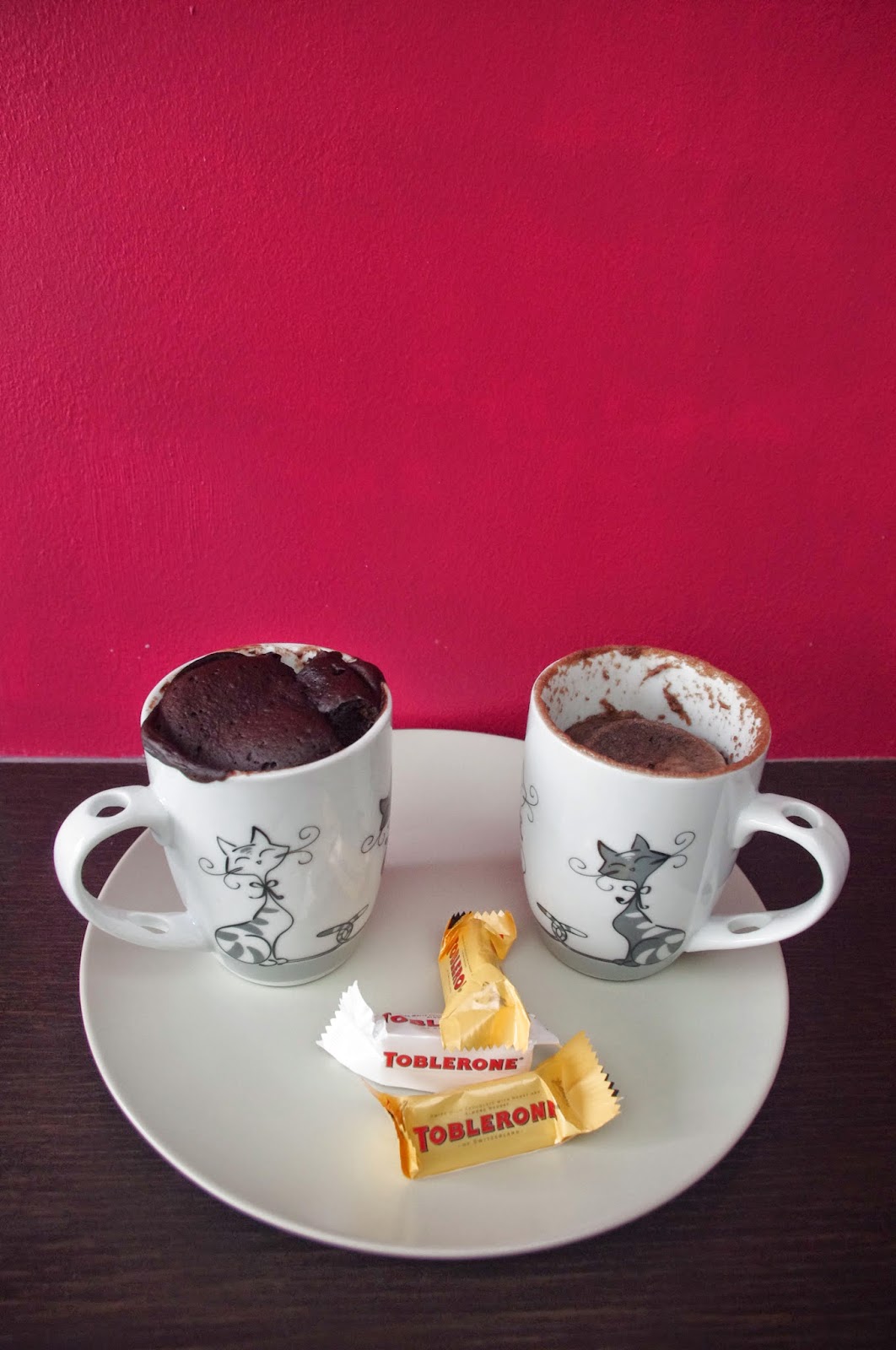 Folle De Cuisine Test Mug Cake Chocolat Et Toblerone Sans